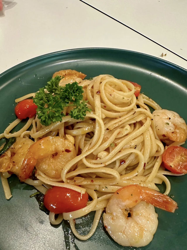 ✨ Pineyard Café – A Cozy Escape on the Way to Genting