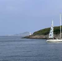 探索香港特色島嶼