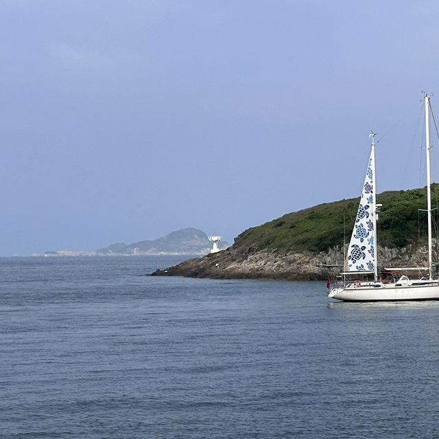 探索香港特色島嶼