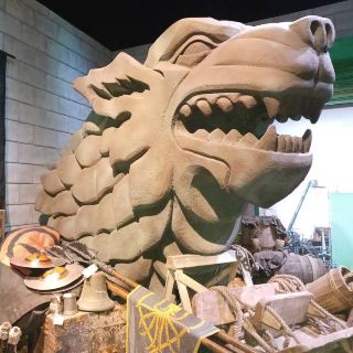 Game of Thrones Studio Tour – Step Into Westeros at the Linen Mill Studios