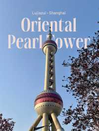 Lujiazui – อีกมุมที่สวยไม่แพ้ North Bund