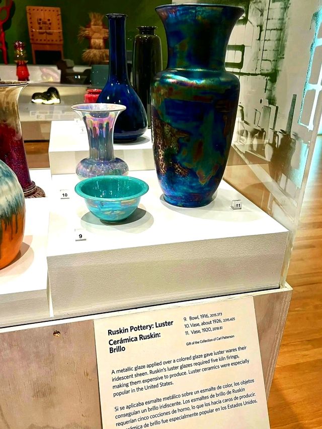 🎨 Denver Art Museum – A Canvas of Creativity 🎨 Denver Art Museum – A Canvas of Creativity