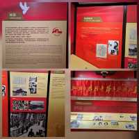 風雨同舟共濟建國80週年展覽參觀的個人感受