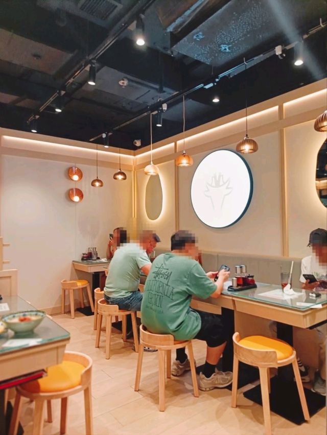 荃灣誠意粉麵餐廳