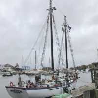 Megunticook Falls – Camden’s Cascade at the Heart of Town