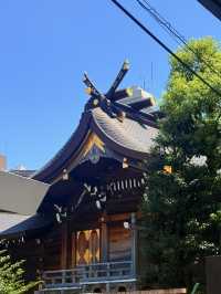 東京|打火弟兄必拜大鳥神社 1200年的武尊白鳥傳說