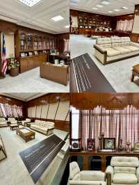 🇲🇾 Memorial Negarawan – Step Inside Malaysia’s Prime Minister’s Office 🏛️