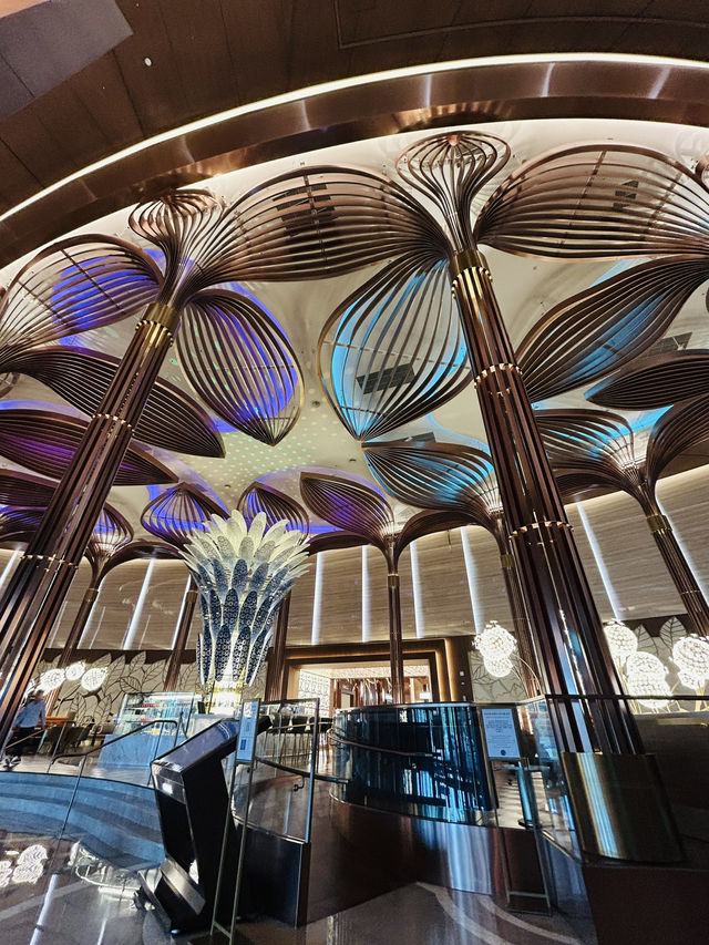 INSPIRE Main Lobby (Horizon Lounge)
