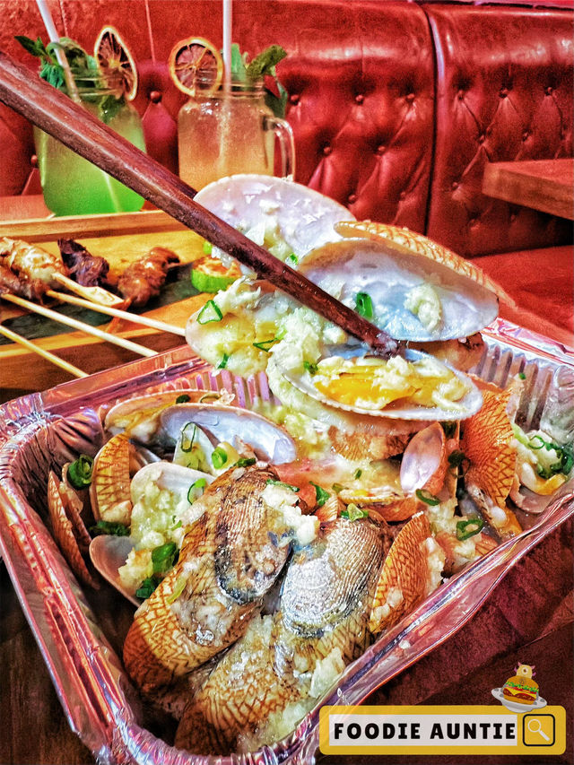 👽 食神大媽《元朗|誠意經營嘅FUSION居酒屋》 👽 食神大媽《元朗|誠意經營嘅FUSION居酒屋》