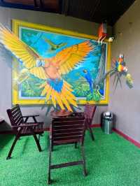 คาเฟ่อเมซอน ปตท.พยัคฆ์