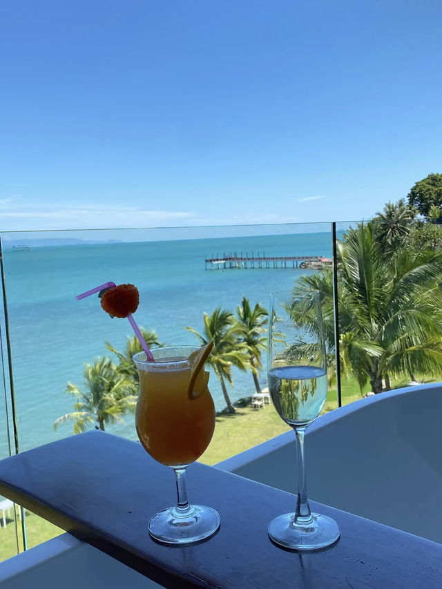 X-Sea Khanom Harbor Bay Resort