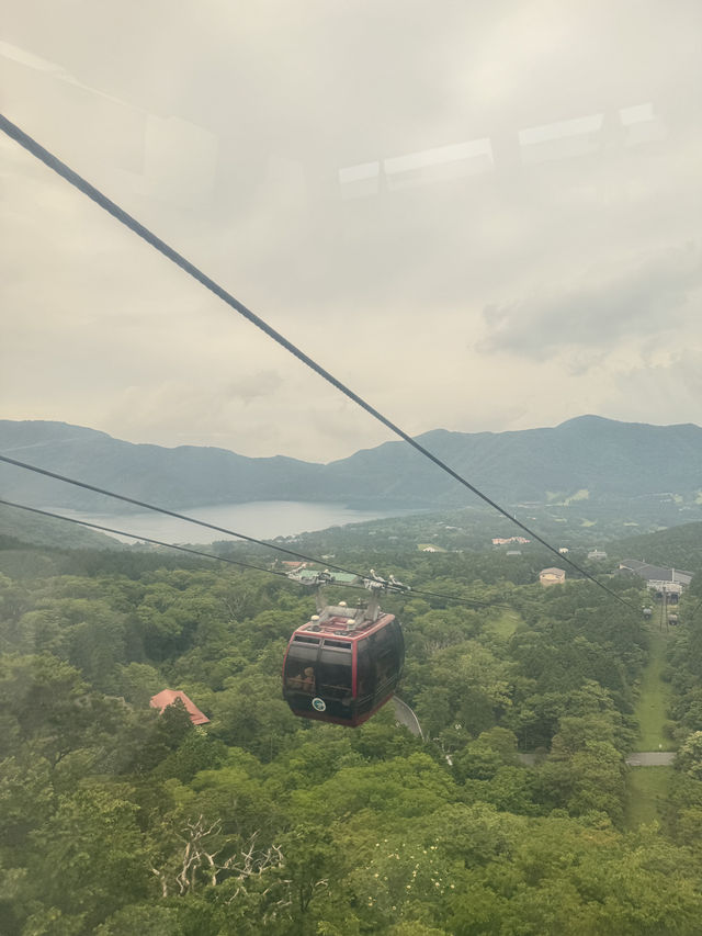 日本|箱根絕對要入手的周遊券 日本|箱根絕對要入手的周遊券