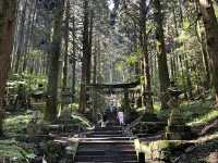 上色見熊野神社