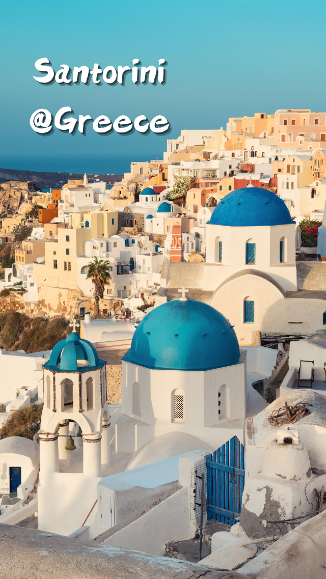 Santorini@Greece