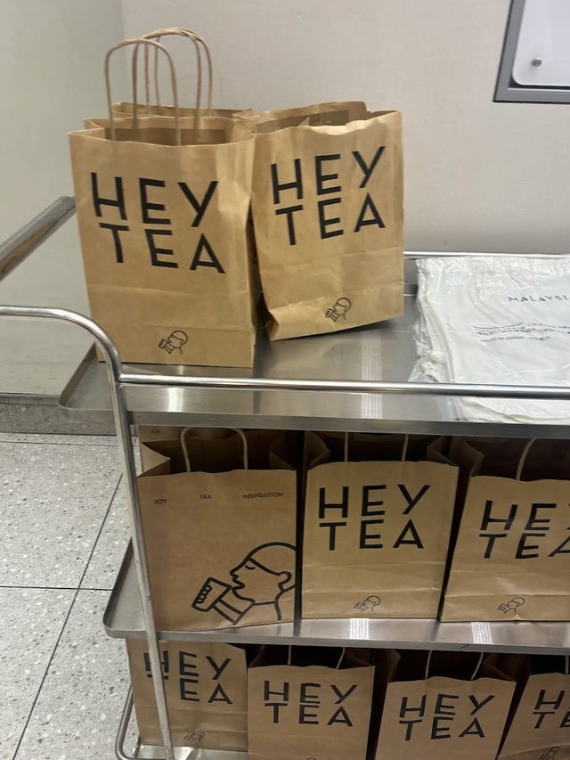 HEYTEA (The Exchange TRX)