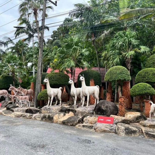 🌿 Chonburi Nong Nooch Tropical Botanical Garden — Guide 🌿 Chonburi Nong Nooch Tropical Botanical Garden — Guide