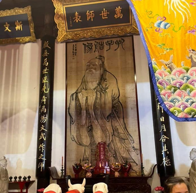 🏮 Fuzimiao – Nanjing’s Lively Old Quarter 🏮