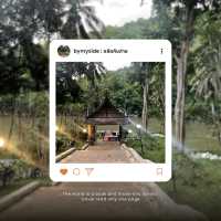 ธรรมชาติริมน้ำแคว – River Kwai Village Hotel