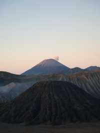 Bromo โบรโม่ ลมหายใจเทพเจ้า อินโดนีเซีย