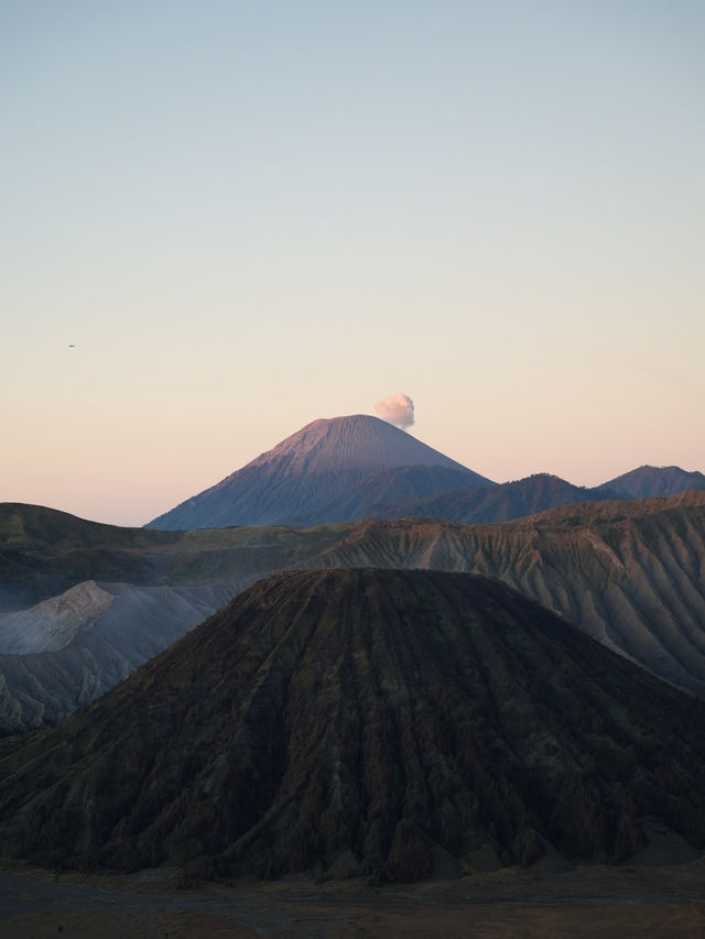 Bromo โบรโม่ ลมหายใจเทพเจ้า อินโดนีเซีย