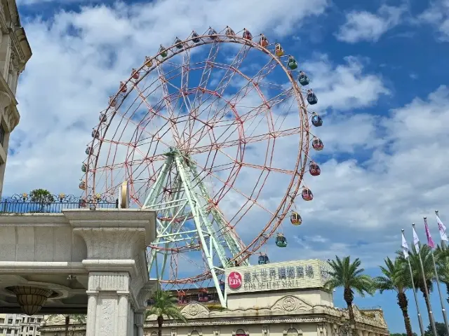 #trip親子出遊首選#大人老人小孩都愛的住宿購物遊樂