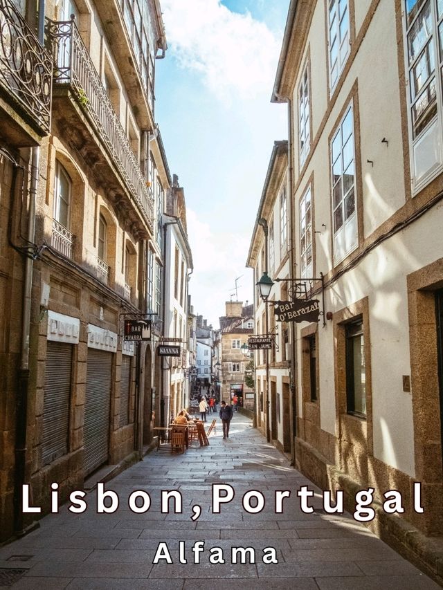 Lisbon @ Portugal