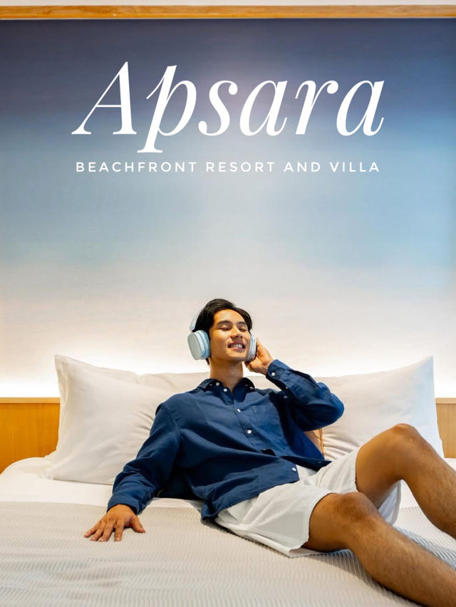 พักชิลที่ Apsara Khaolak ❤️