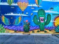 🎨 “Roosevelt Row – Where Art Colors the Heart of Phoenix!”