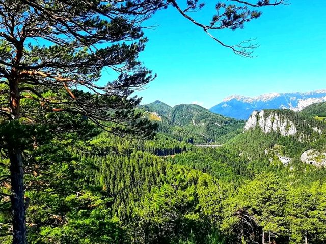 🚂 Semmering Railway – Austria’s Iconic Mountain Marvel