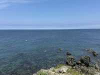 「男鹿半島の絶景スポット 入道崎」