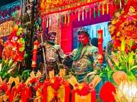 Kuan Tai Temple, Sham Shui Po – Tradition Amid Urban Energy