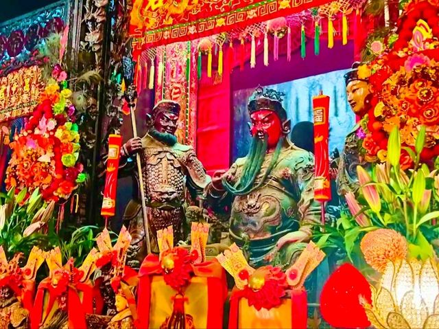 Kuan Tai Temple, Sham Shui Po – Tradition Amid Urban Energy