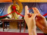 ขอพรความรัก Wong Tai Sin Temple, Hong Kong 💕