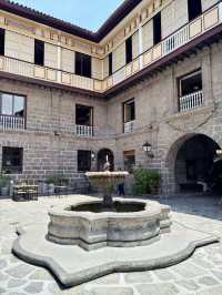 Spanish Charm in Manila