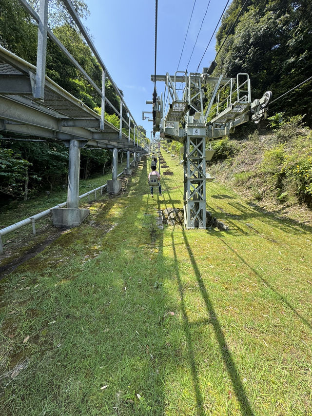 【京都】絶景！！天橋立|天橋立ビューランド🎡