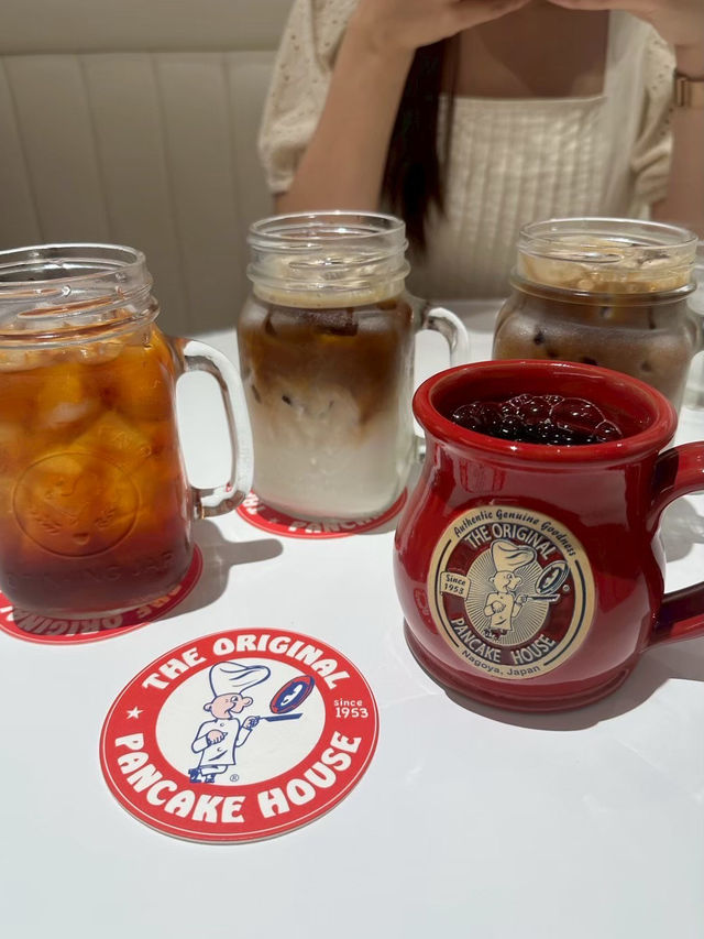 【名古屋】アメリカ発🇺🇸パンケーキショップが名古屋へオープン🥞