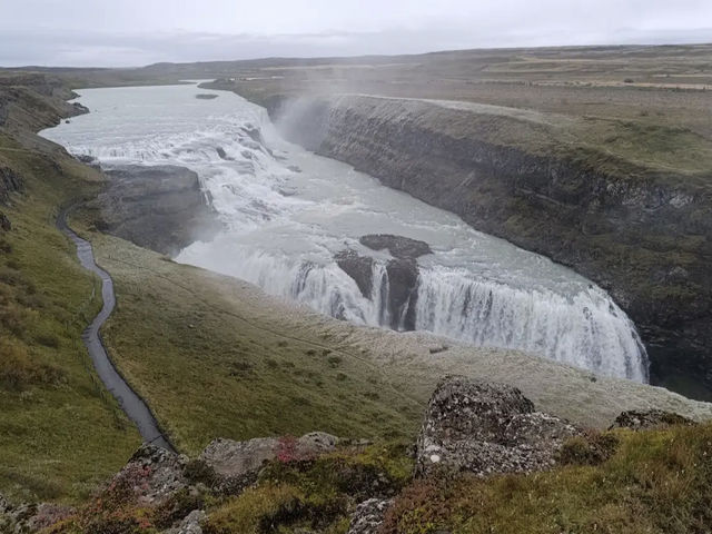 Gullfoss