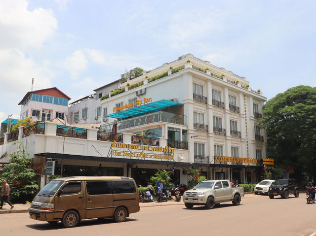 Xaysomboun Boutique Hotel
