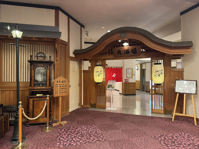 【愛媛旅行】ホテル椿館