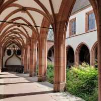  Basler Münster – The Spiritual Landmark of Basel