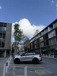 Architecture building in Auckland