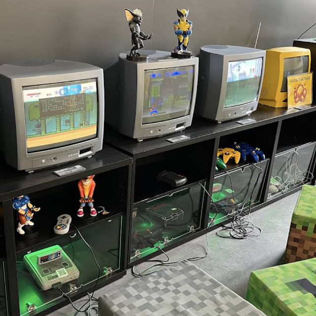Gameorama Spielmuseum – A Playground for the Young at Heart