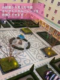 【 はじめてのセレブレ✨宿泊記 】