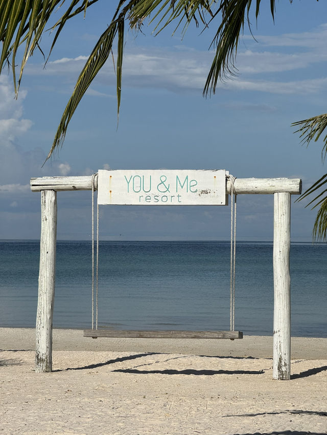 You & Me Resort -Beach Path Dream🌅