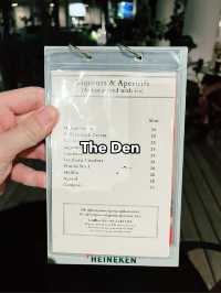 The Den Kuching: A Must-Visit Chill Spot in a Historic Setting