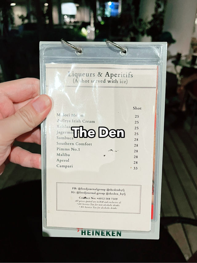 The Den Kuching: A Must-Visit Chill Spot in a Historic Setting