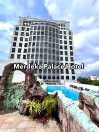 Merdeka Palace Hotel & Suites Kuching: The Ideal Place to Stay 