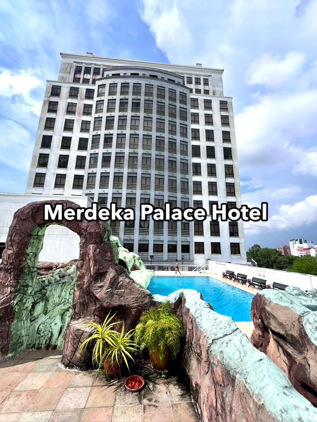 Merdeka Palace Hotel & Suites Kuching: The Ideal Place to Stay 