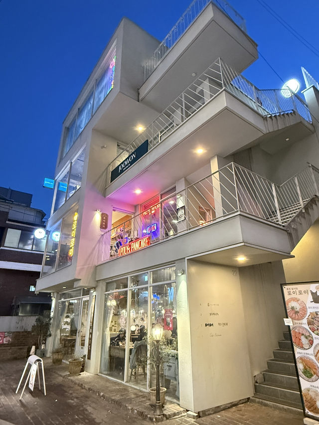 연남동에서 발견한 이탈리안 비스트로