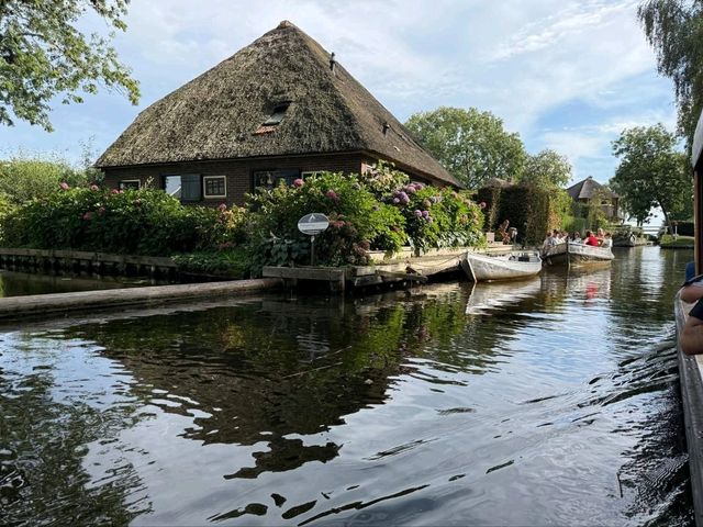 “The Enchanted Shire of Holland"